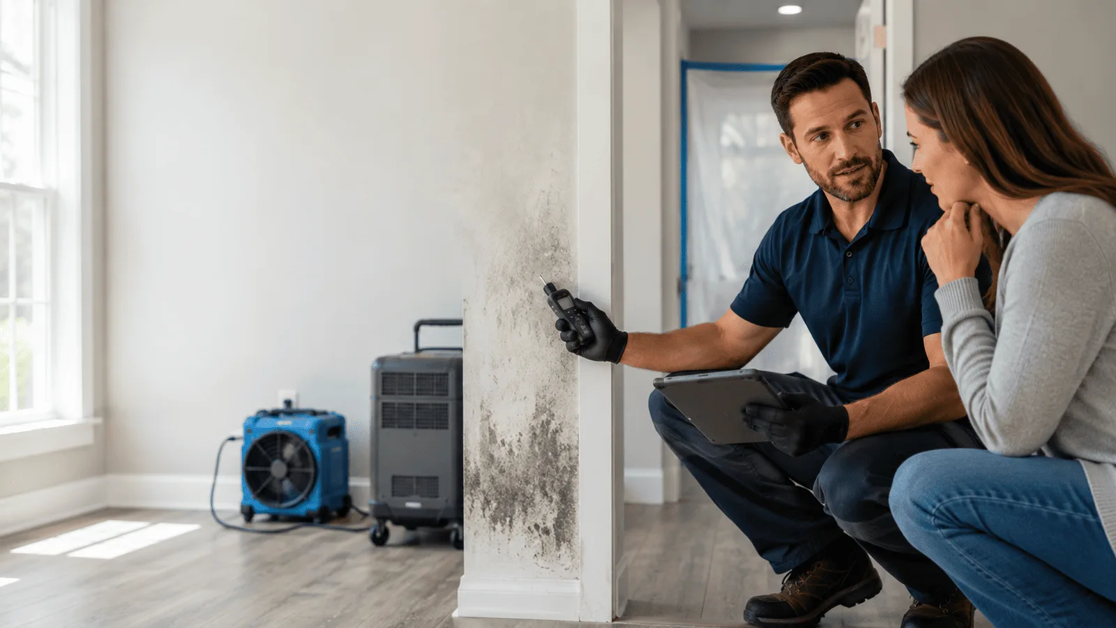 Mold Inspection Lonaconing, MD FAQs